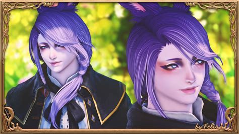 xivma|Hythlodaeus Hair .